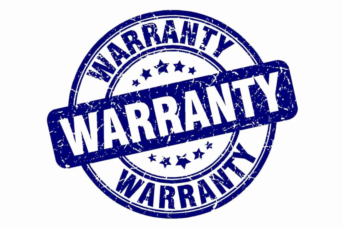 warranty
